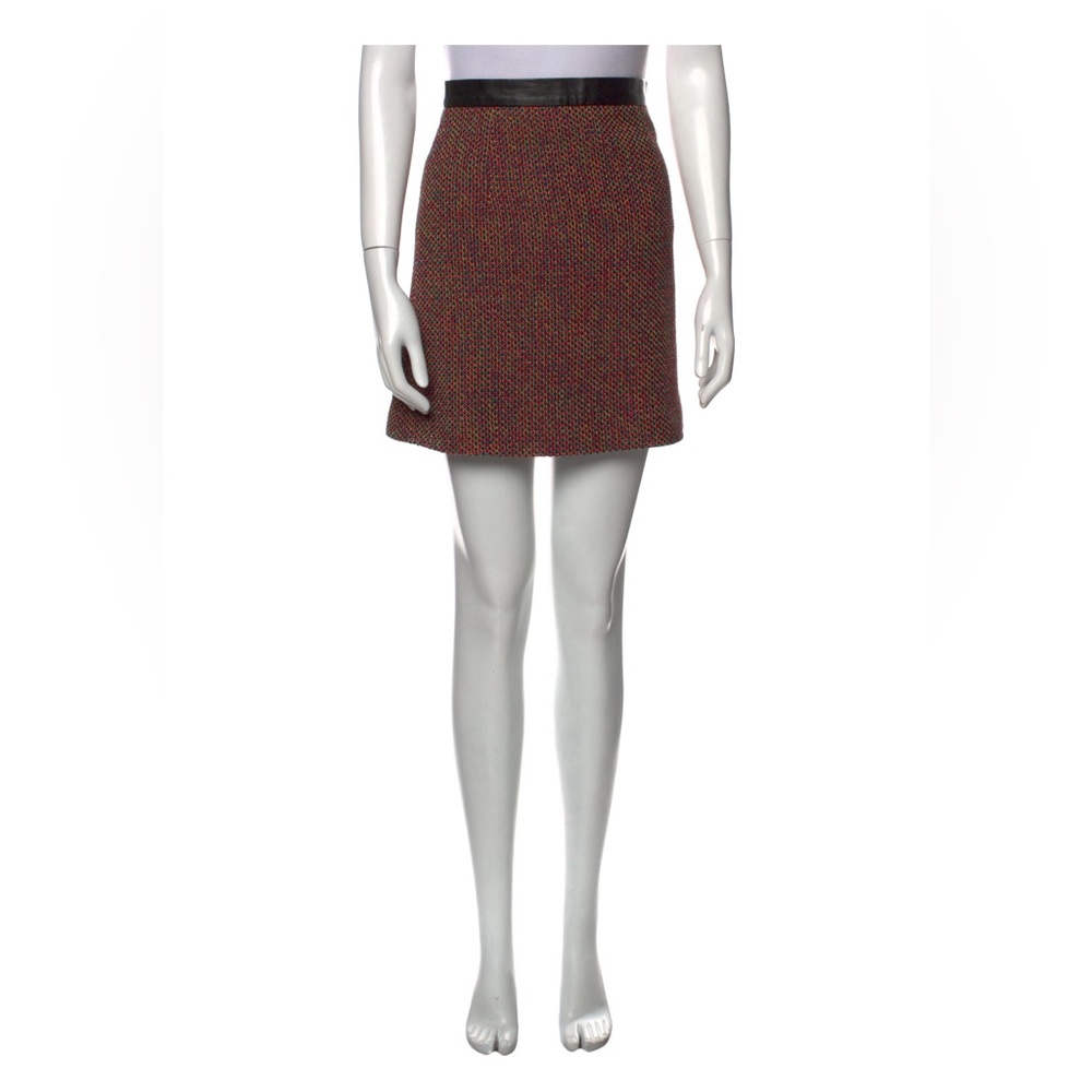 Sandro Mini Skirt